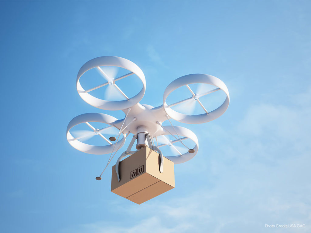 Amazon gets FAA approval to deliver packages by drones
