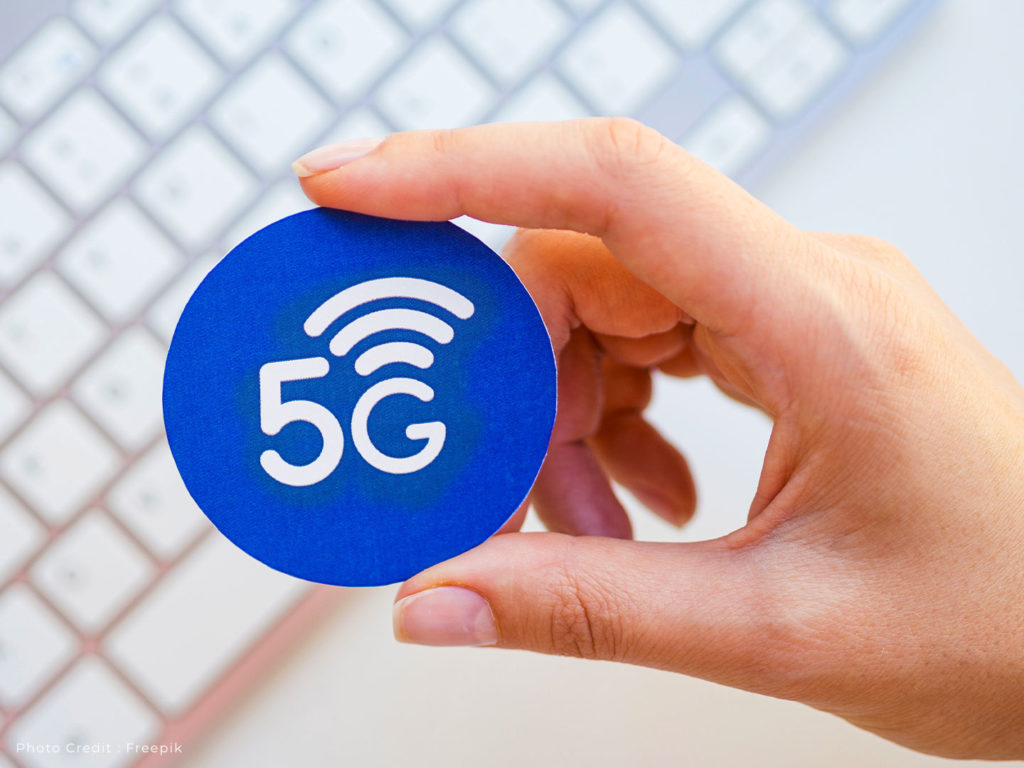 India, US & Israel collaborating in 5G tech