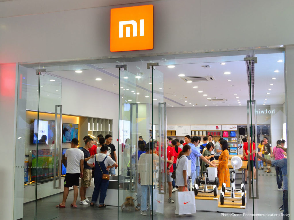 Mi stores contribute 15% to Indian businesses