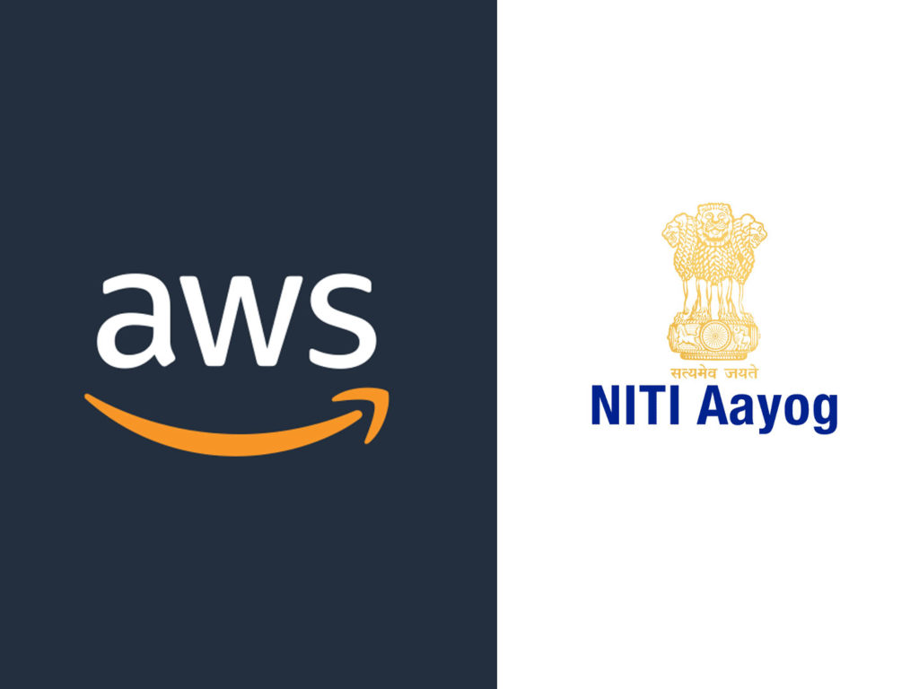 AWS collaborates with Niti Aayog for its first innovation centre