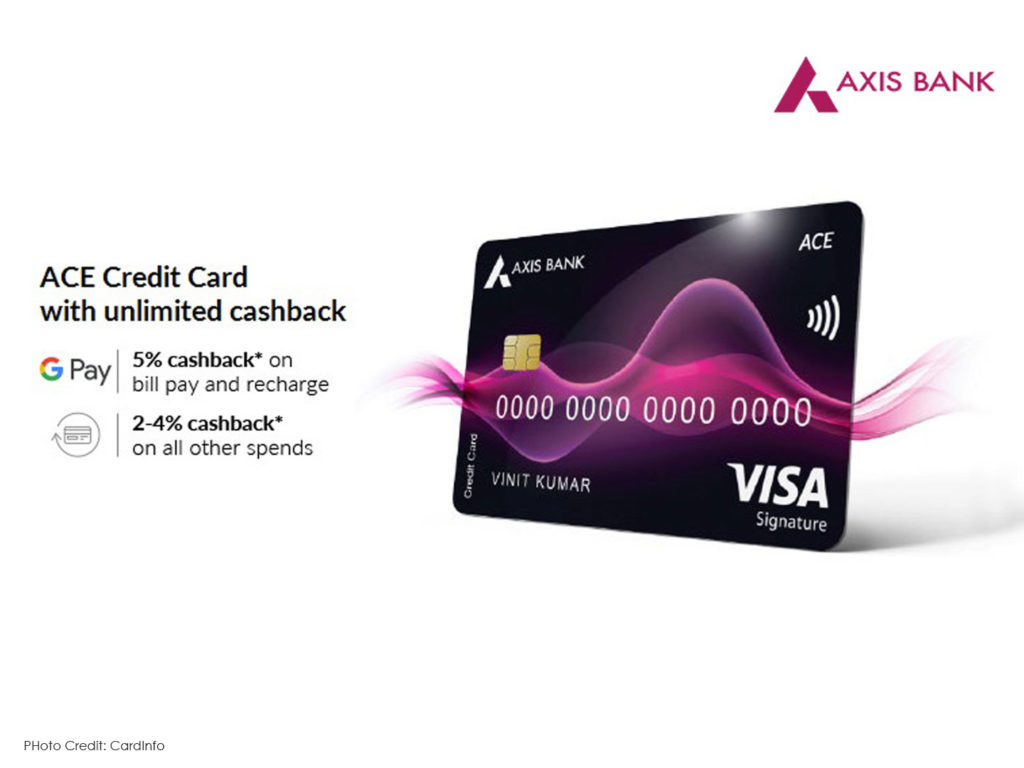 Axis Bank partners with Google Pay to launch credit card