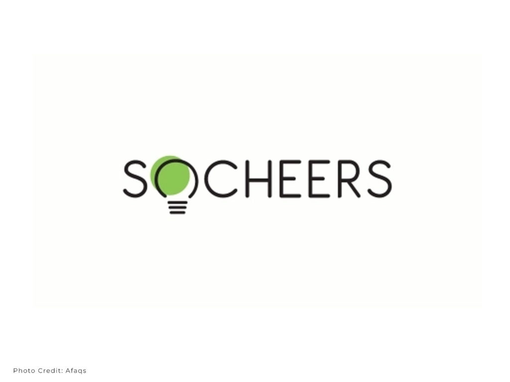 SoCheers launched digital intelligence and analytics division
