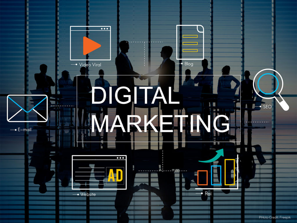 Evolving role in data analytics in digital marketing