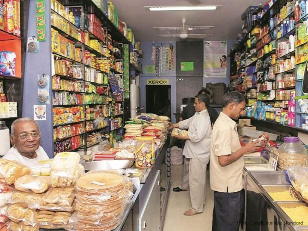 E-gifting gives local Kiranas stores a relief