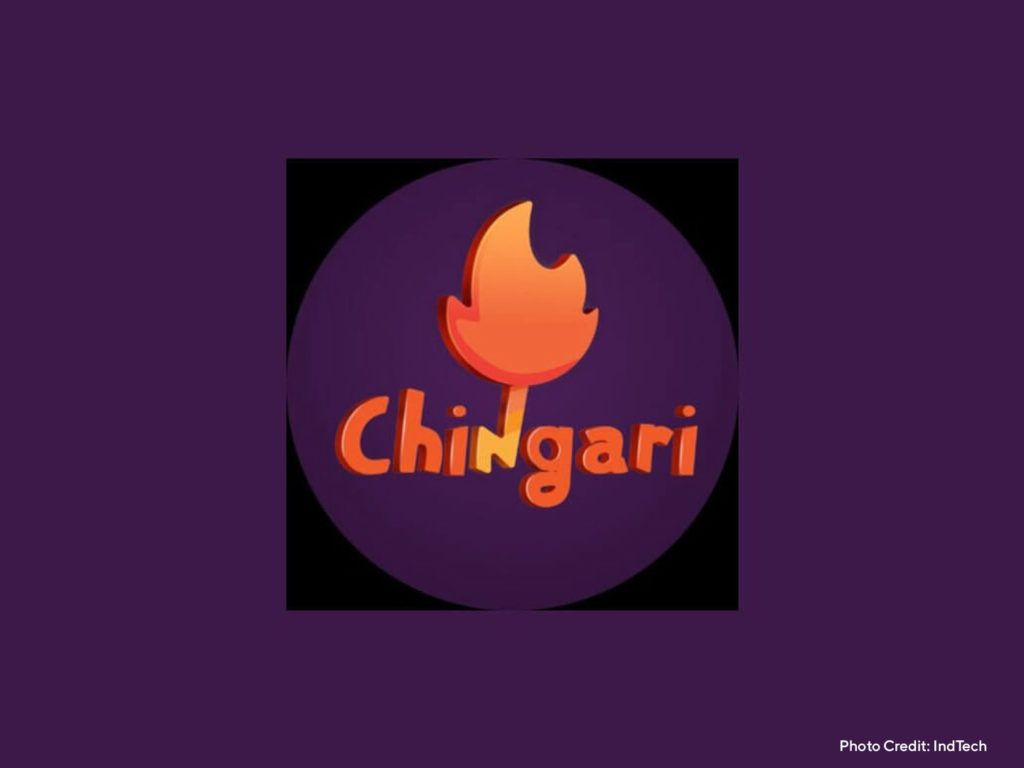 India made Chingari goes international