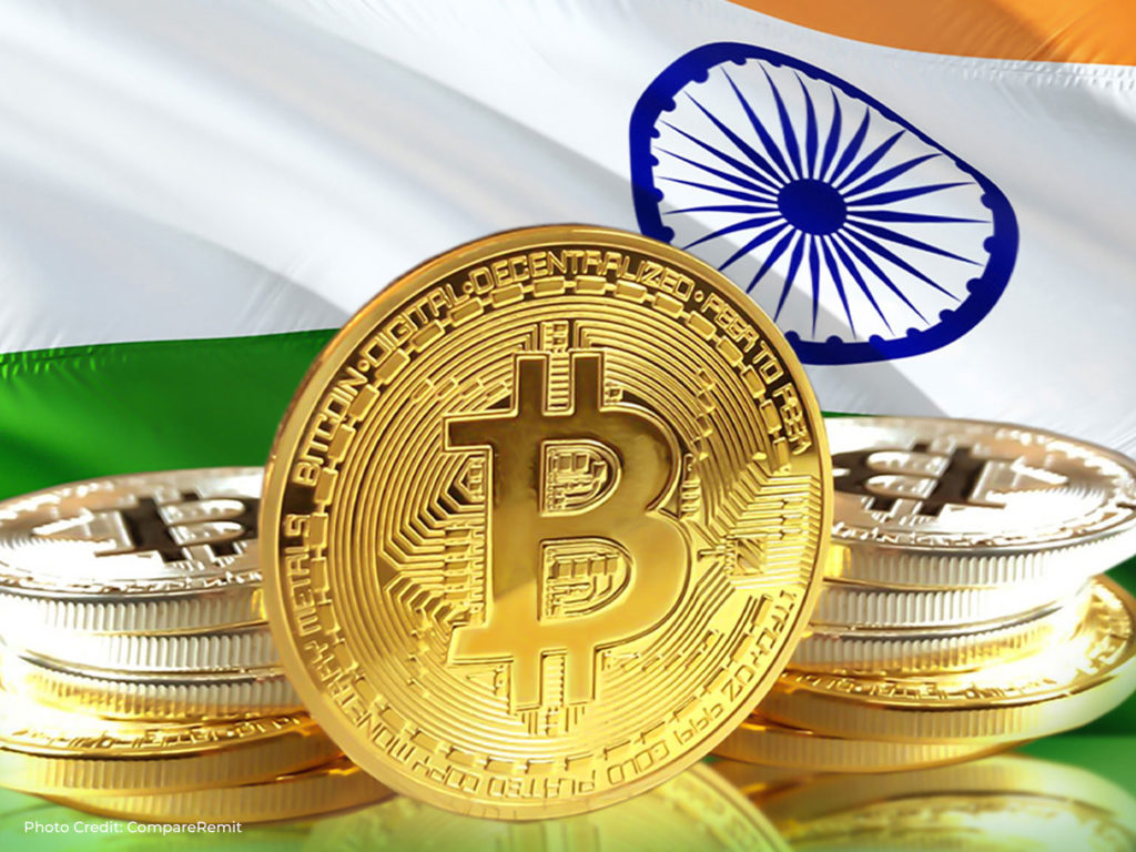 Indians are buying millions daily on crypto currency