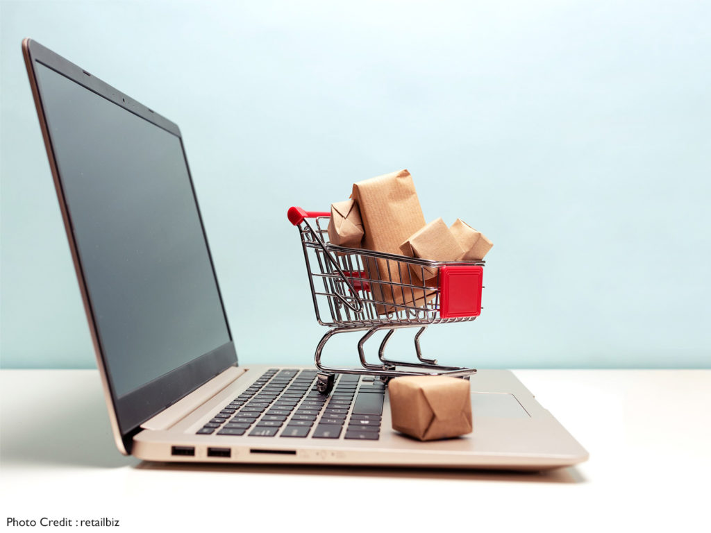 Home based vendors gain from shopping website