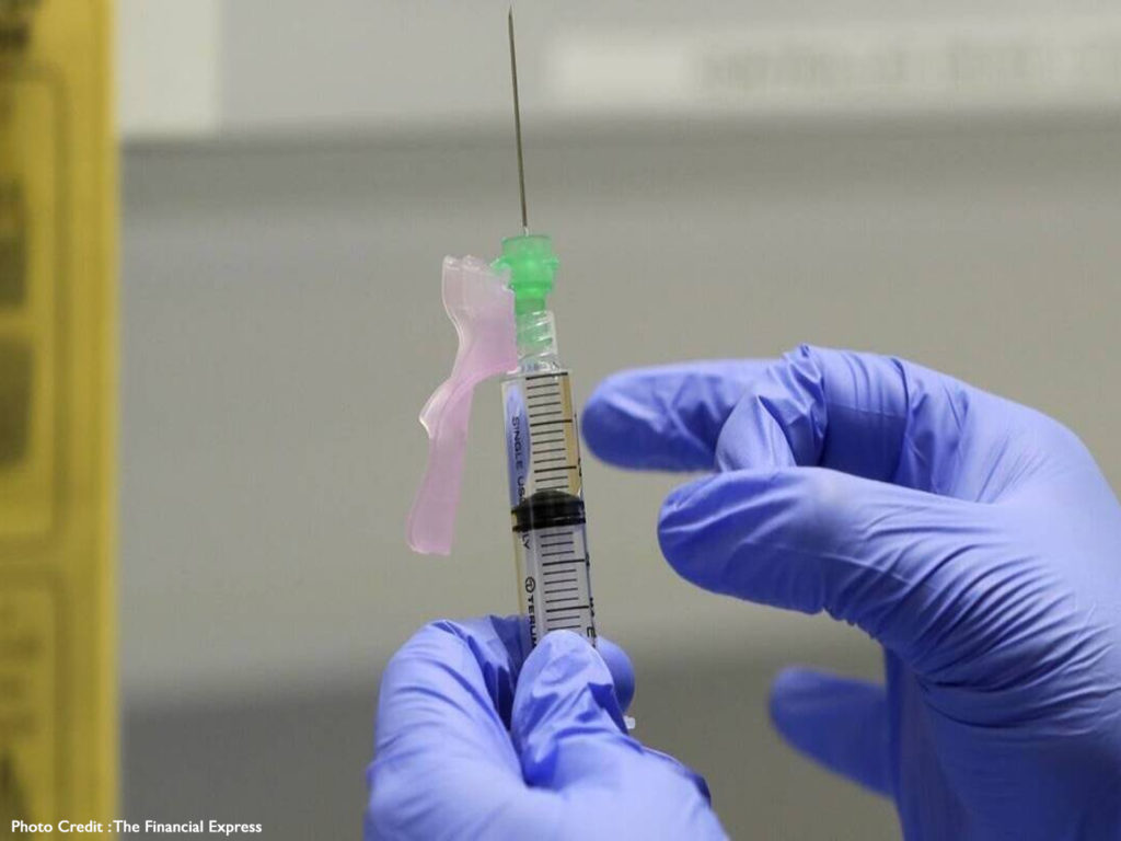India to become Covid vaccine hub