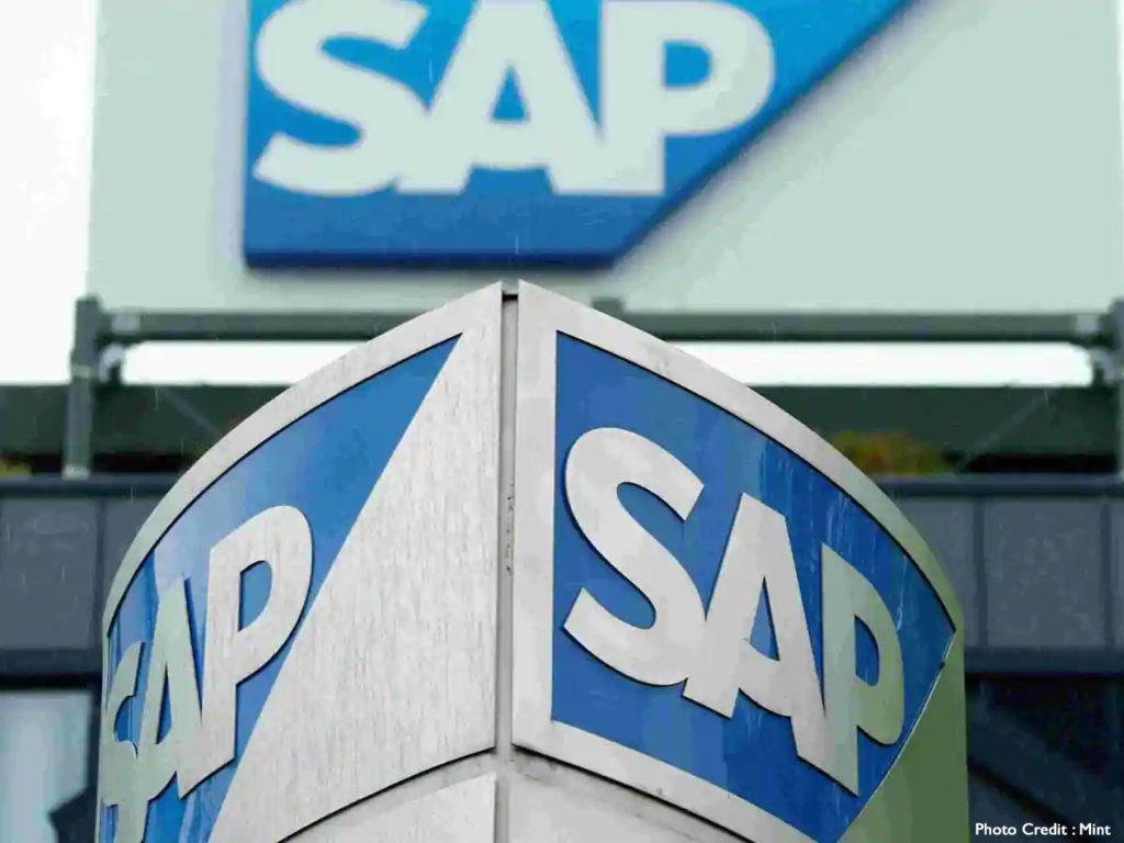 SAP to invest ₹500 crore in multi-cloud strategy