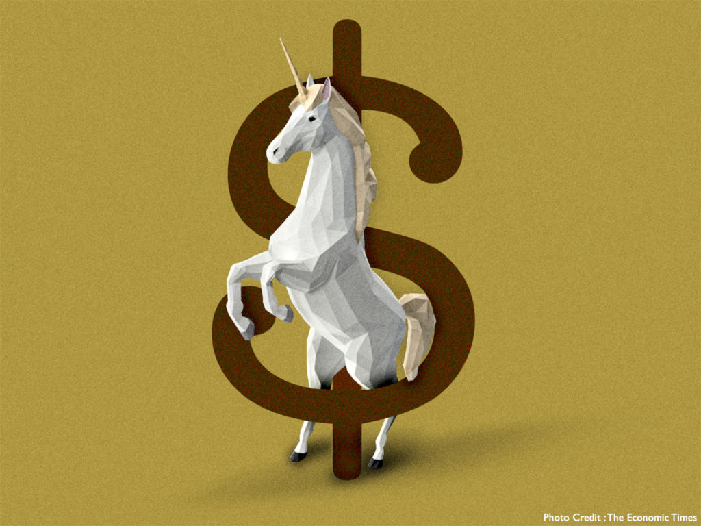 Start-ups added a record number unicorns in 2020