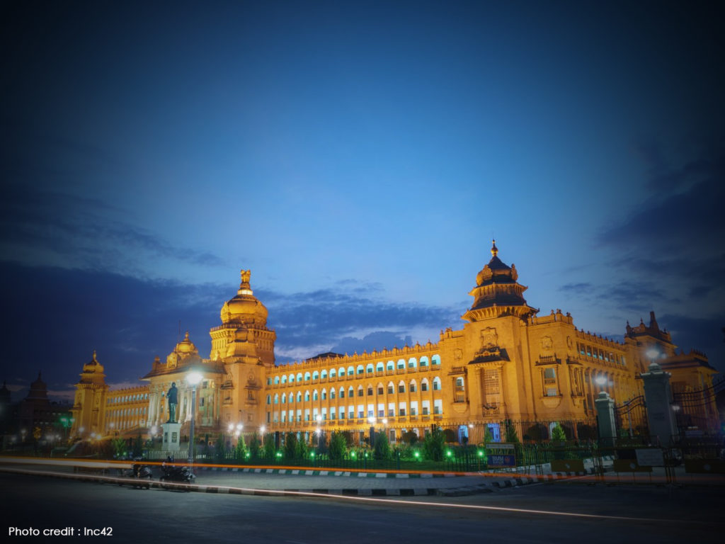 Bengaluru world’s fastest growing tech hub