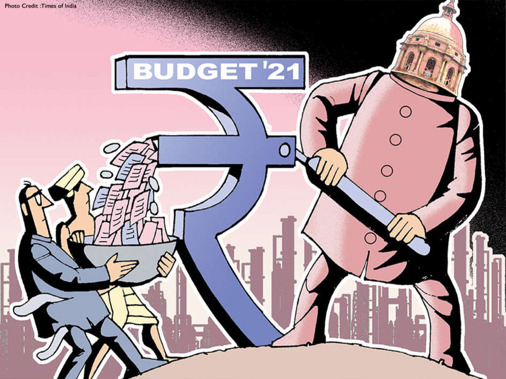 Four recommendations for FM to make budget