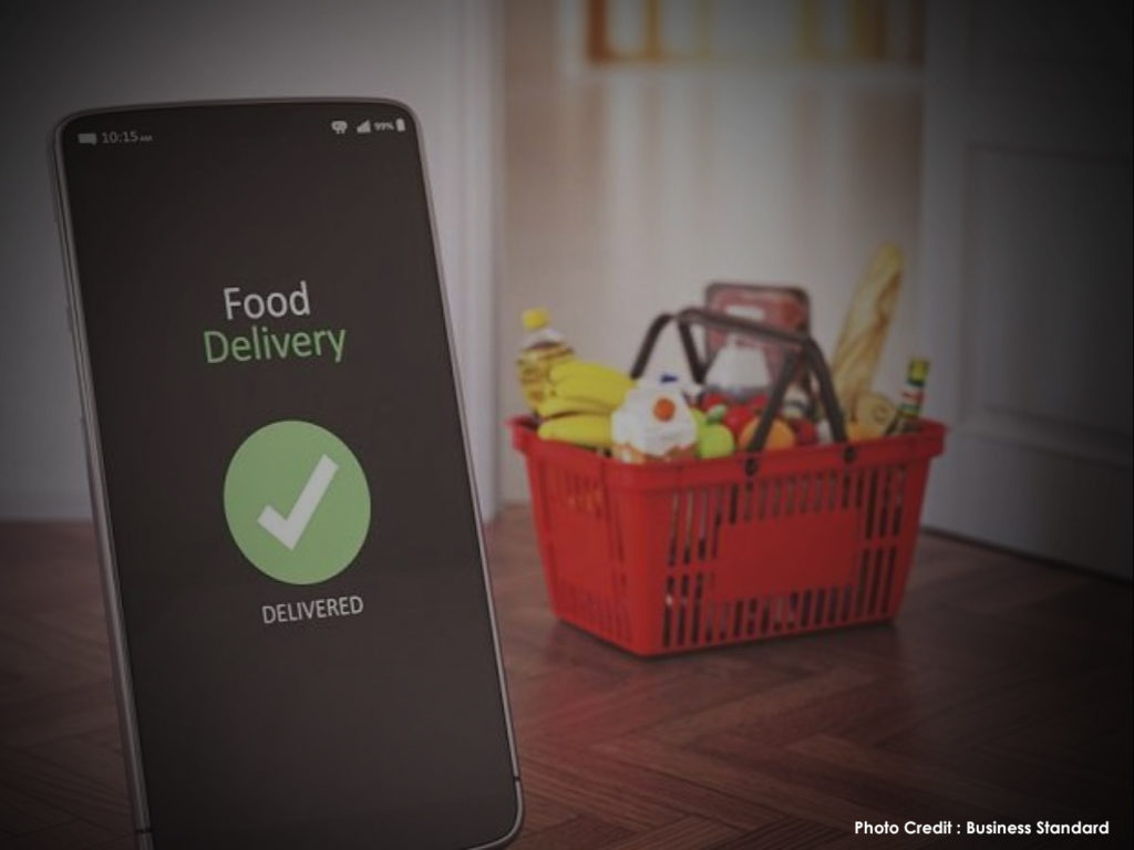 Online grocery market to grow eight times in India
