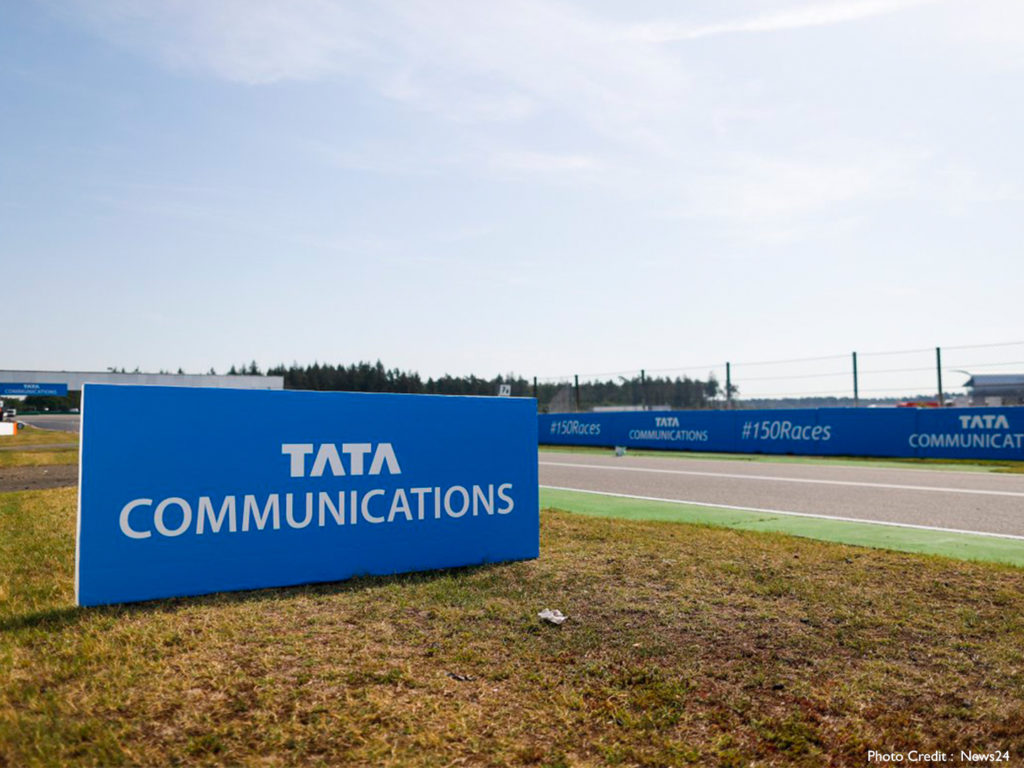 Tata communications buy majority stake in French firm