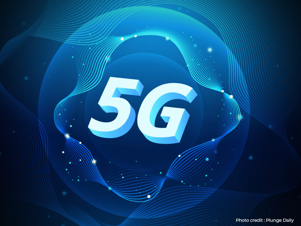 Three UK partners TCS to accelerate 5G rollout