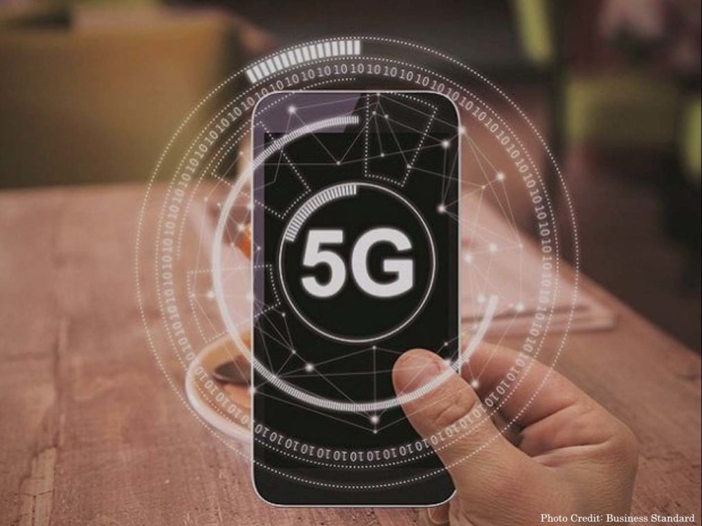 5G rollout soon in India