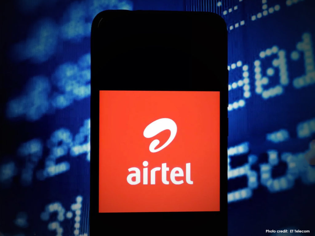 Airtel takes on growth leadership role