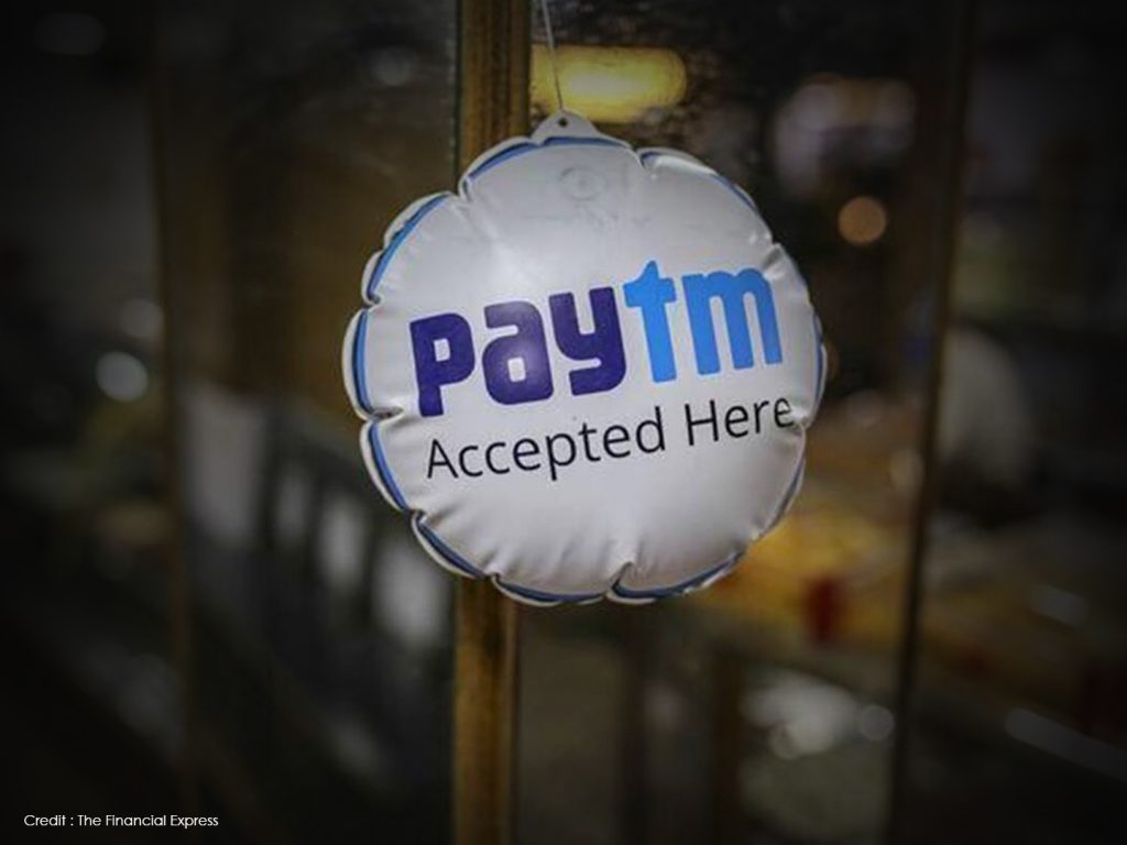 Paytm payment gateway registers 750m monthly transactions