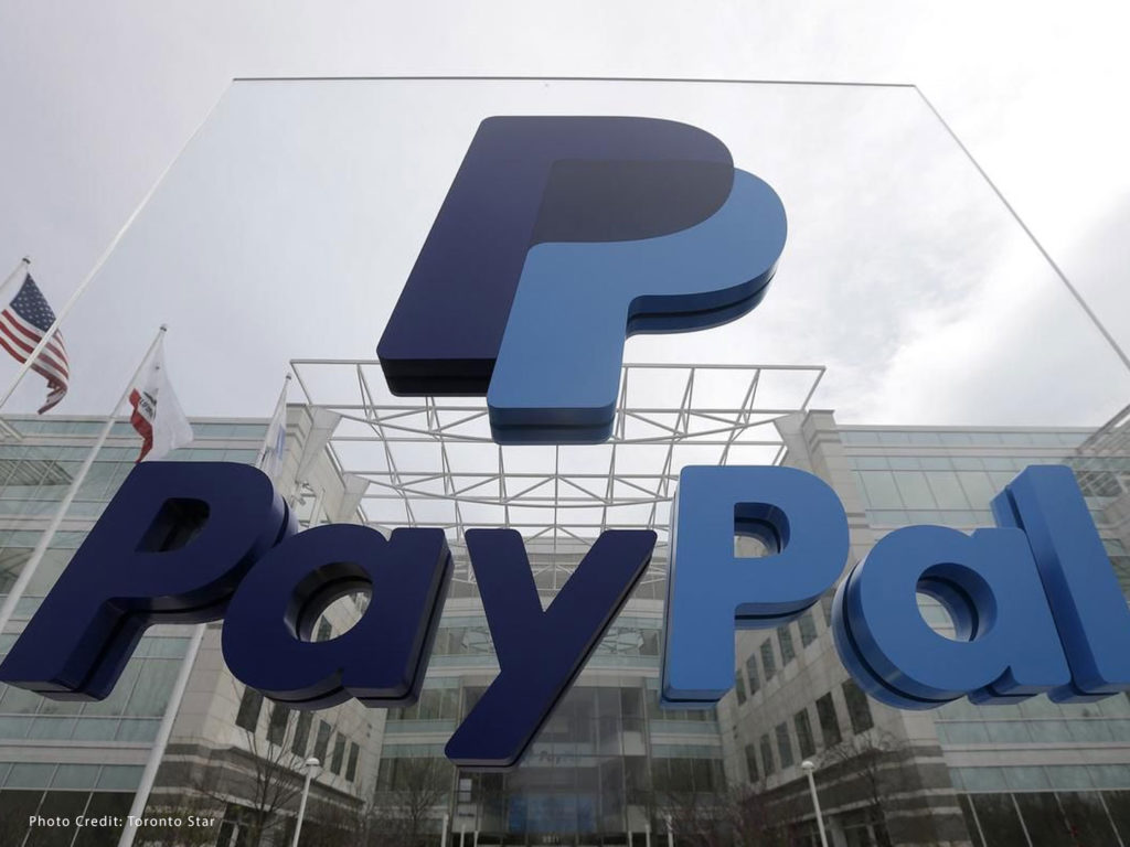 PayPal to acquire Curv to push cryptocurrencies