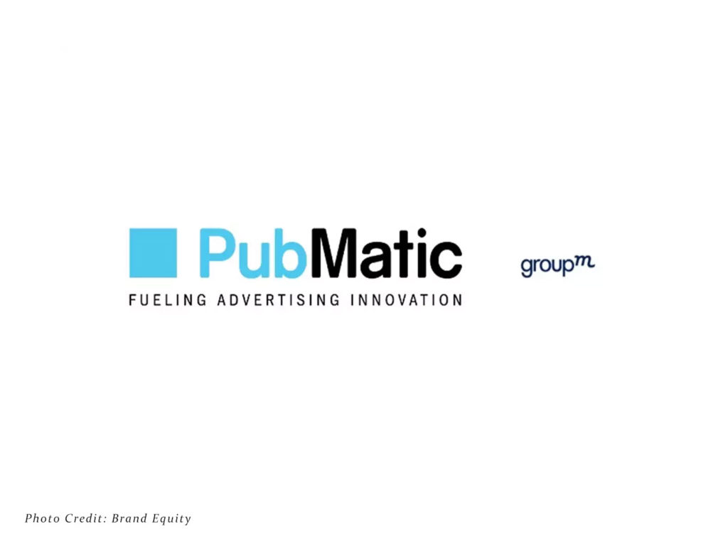 PubMatic announces partnership with GroupM