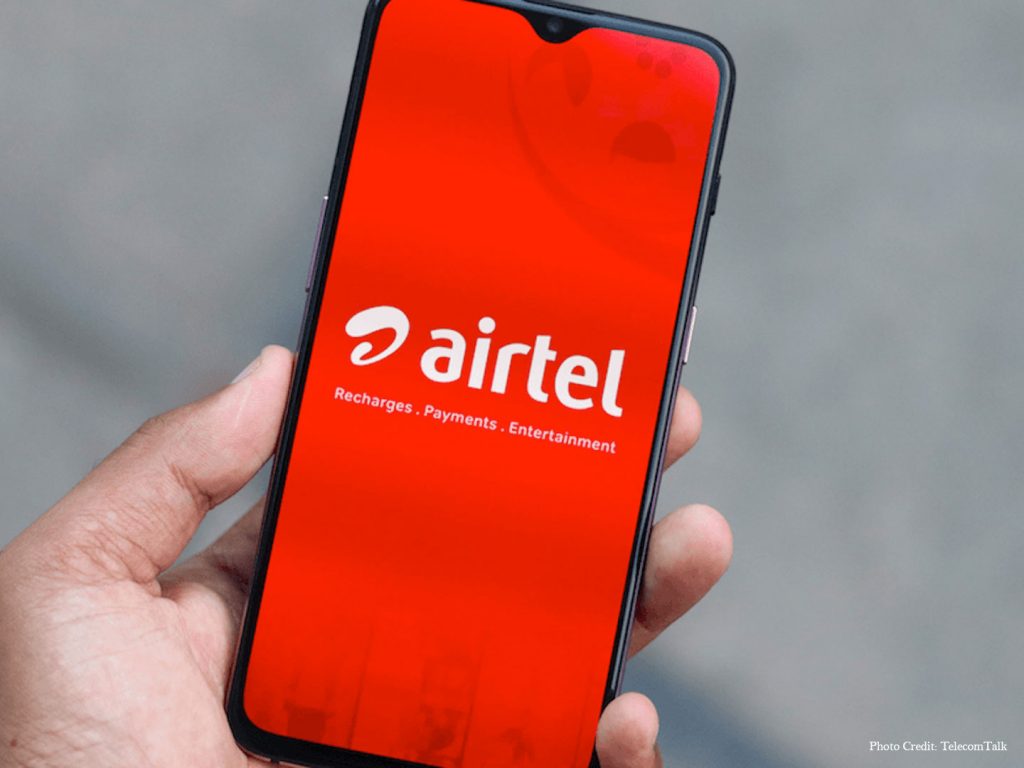 Airtel launched Airtel IoT