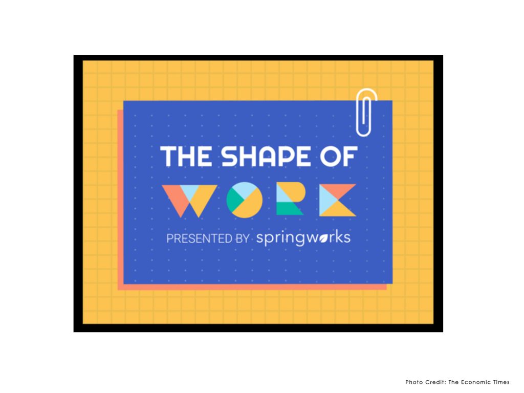 Springworks launches ‘The shape of Work’