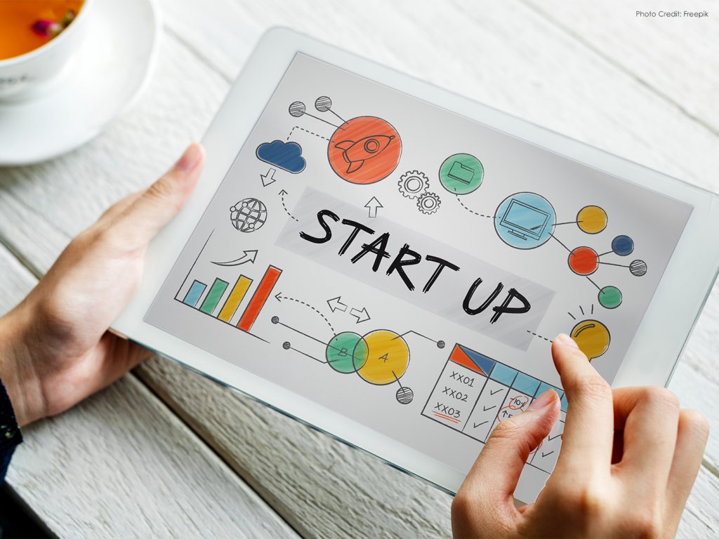 Start-ups pitch in to help India