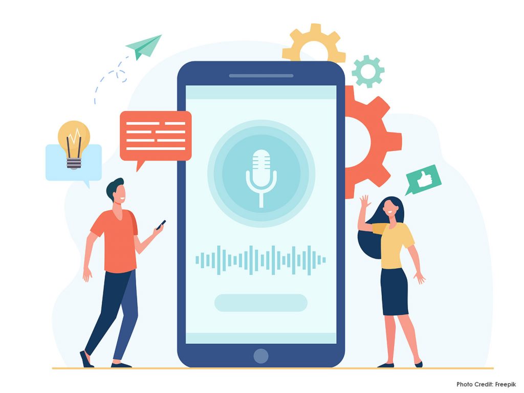 Voice search sees a 270% rise in India