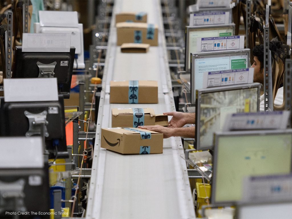 Amazon seller services gets fresh capital infusion