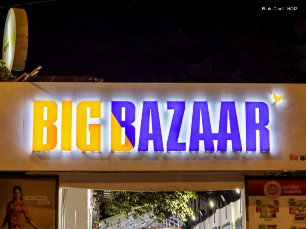 Big Bazaar’s is set to launch marketing blitzkrieg