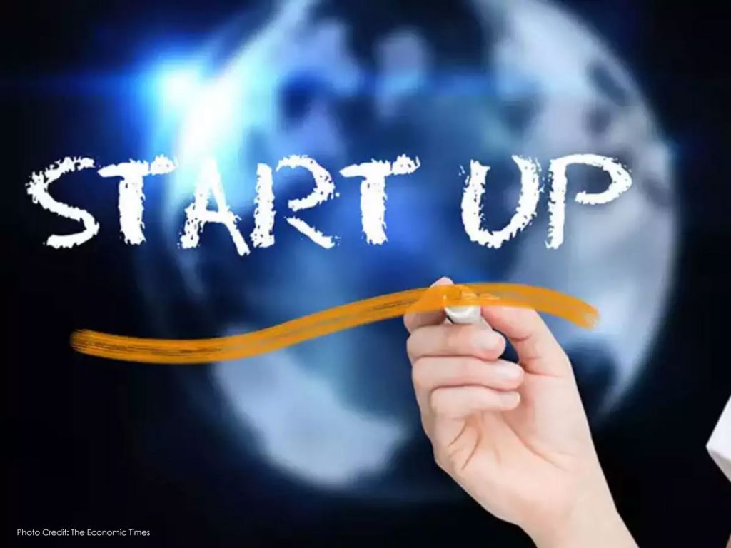 Start-ups stand up to be counted amid crisis