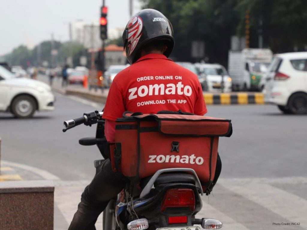 Zomato to invest $100mn in Grofers