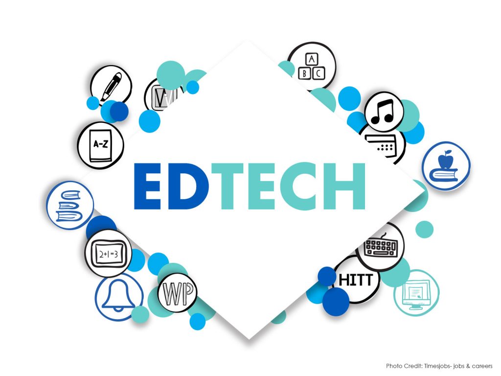 Edtech sector witnessed demand for digital skills