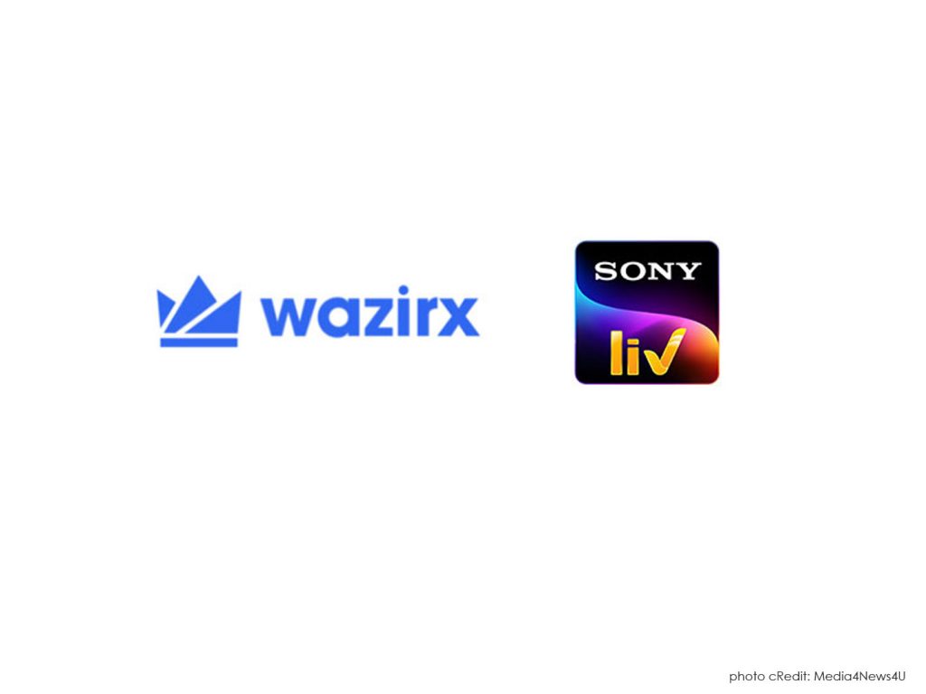 WazirX partners with SonyLIV