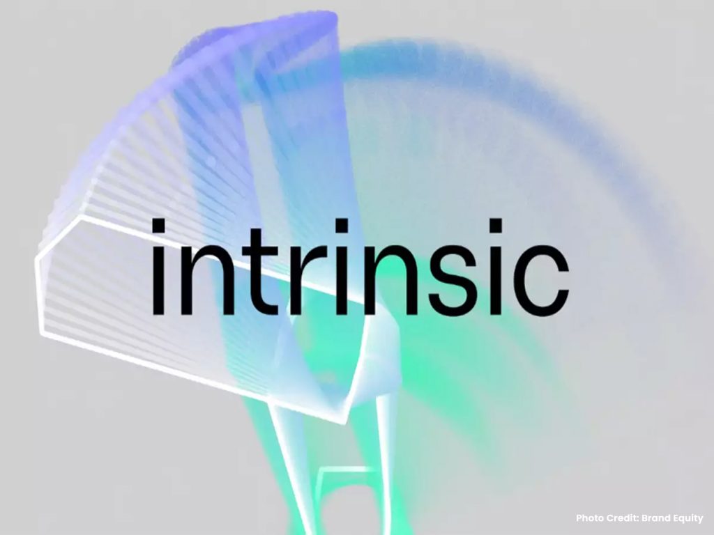 Alphabet to launch new company called Intrinsic