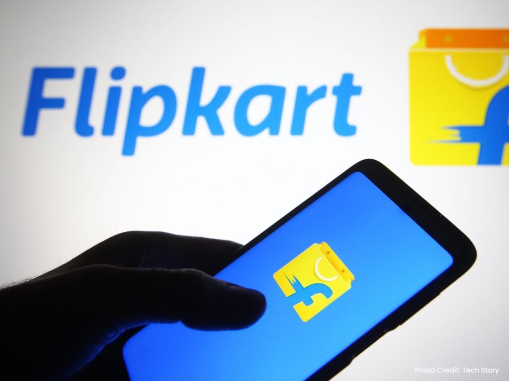 Flipkart raises $3.6bn in new funding round