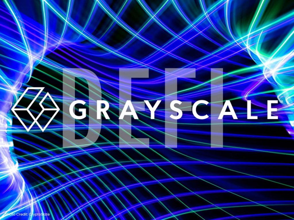 Grayscale launches diversified DeFi fund