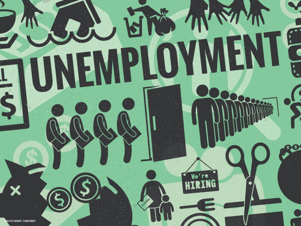 Unemployment rate falls to 9.17% in June
