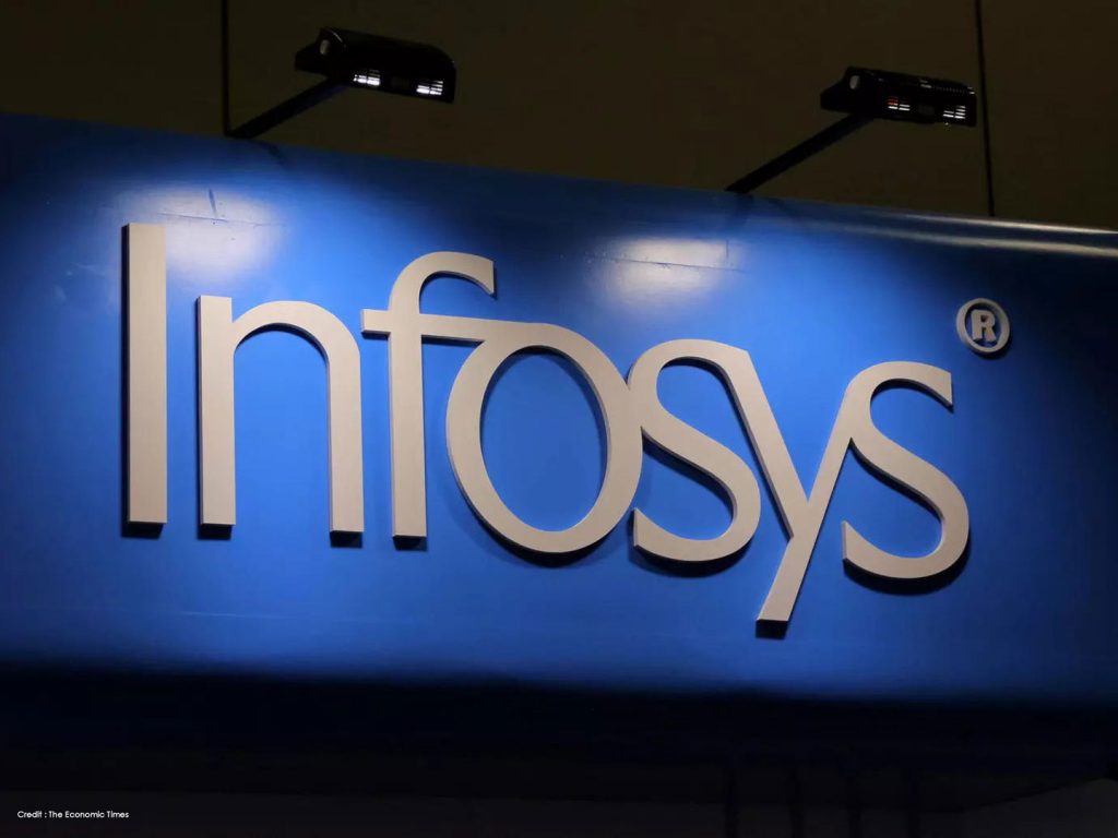 Infosys signs tech deal with UCAS