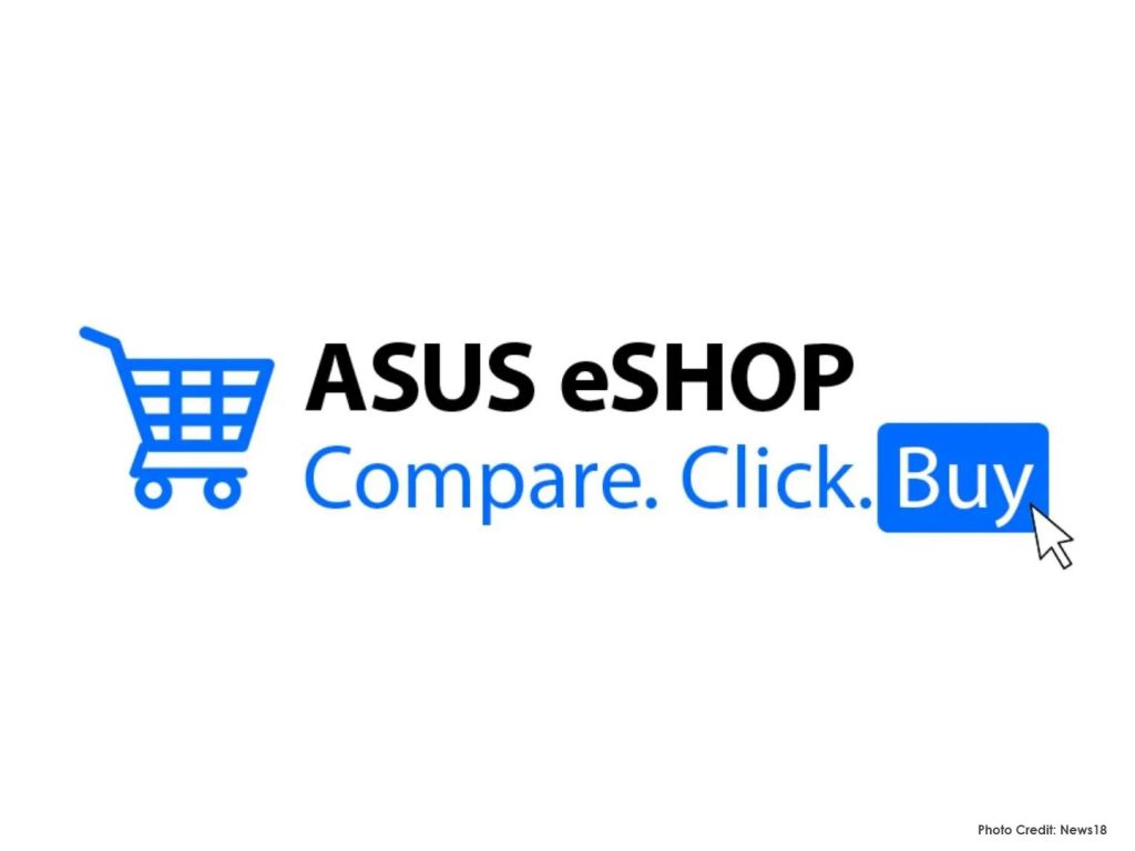 Asus launches E-store in India