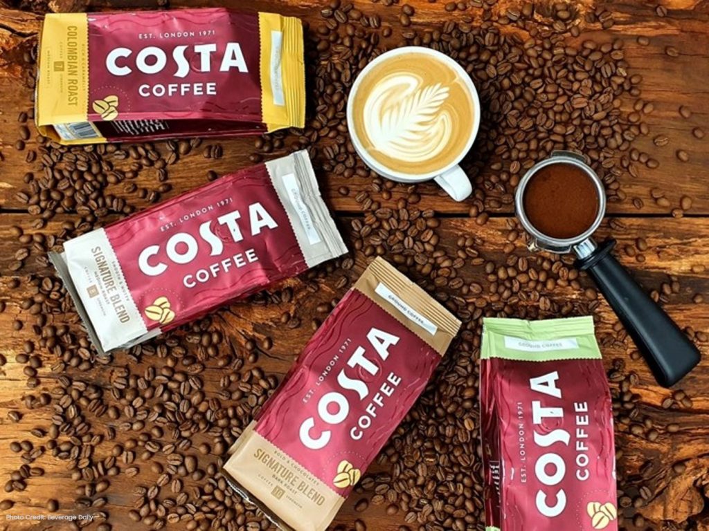 Devyani International extends partnership with Costa Coffee