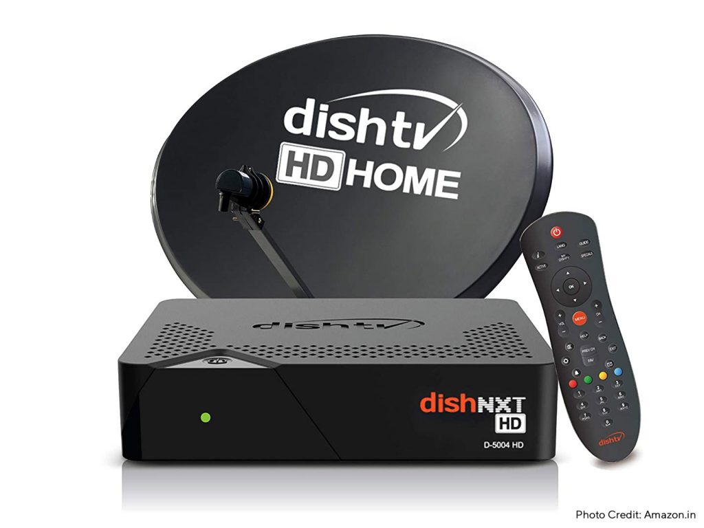Dish TV introduces digital payment options for users