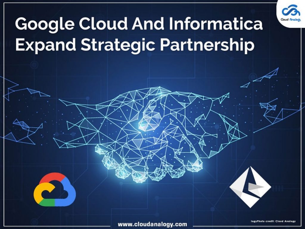 Google cloud extend strategic partnership with SAP