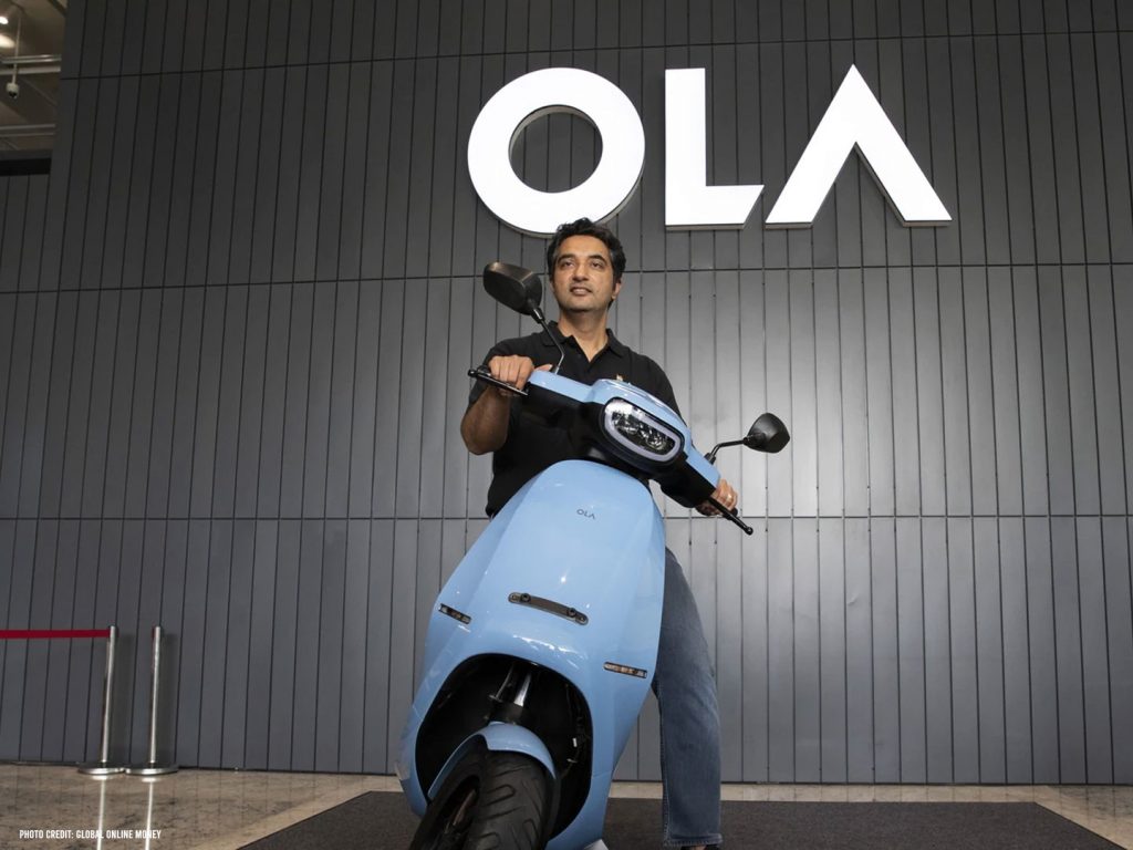 Ola picks banks for $1bn IPO