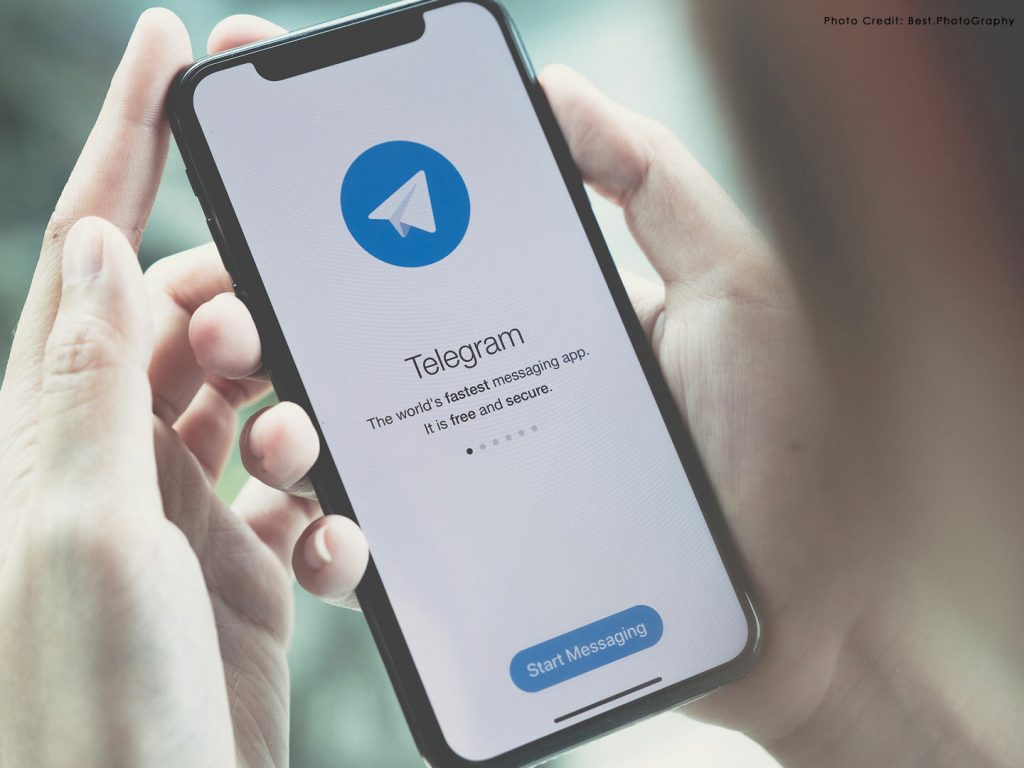 Telegram’s video calls can now accommodate 1,000 viewers