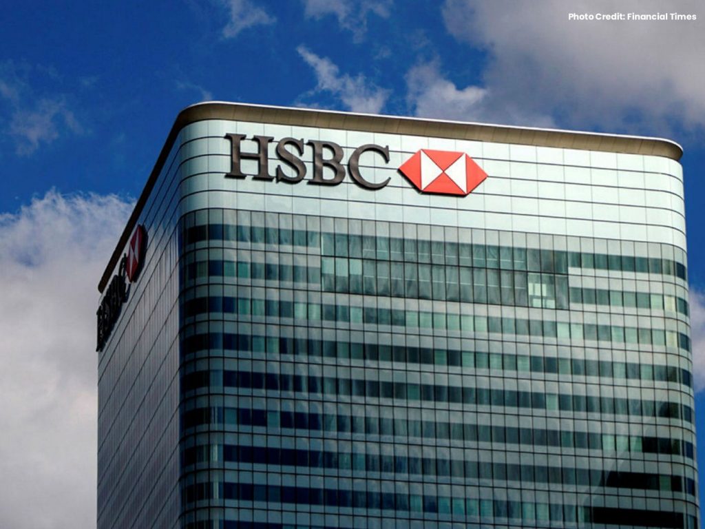 HSBC simplifies cross border transactions