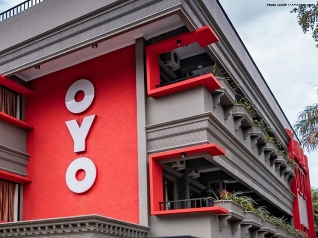 IPO bound OYO to become public ltd co.
