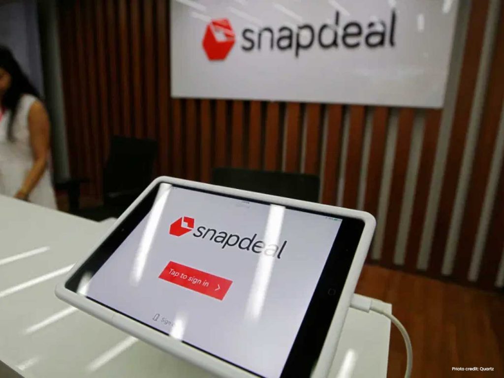 Snapdeal weighs IPO to raise $300-400mn