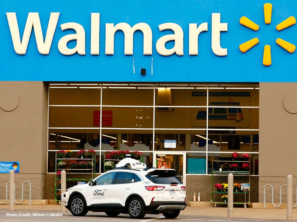 Walmart partners Agro AI to launch autonomous vehicle service