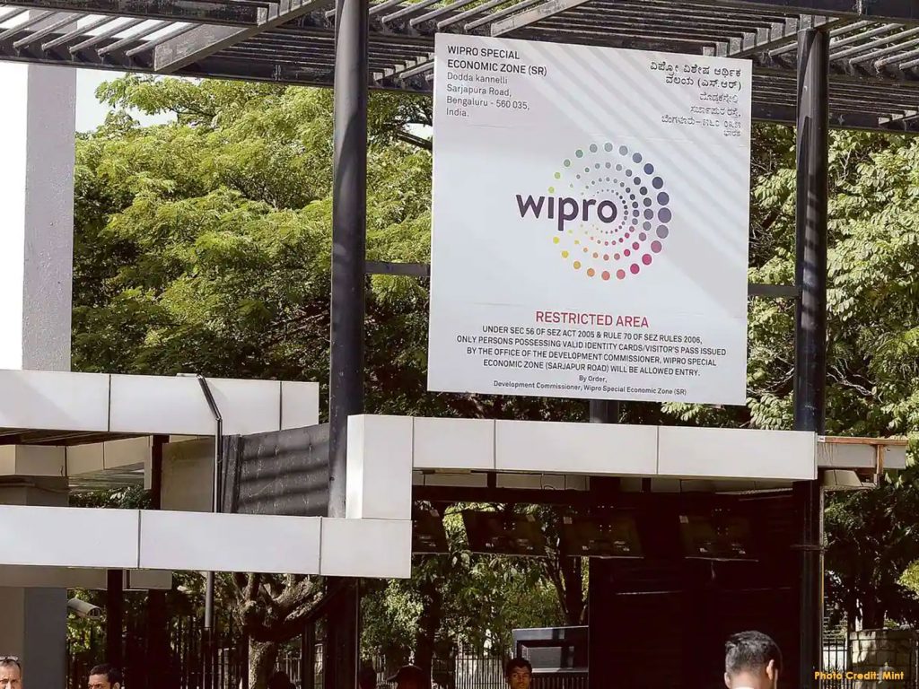 Wipro partners HERE tech to offer analytics